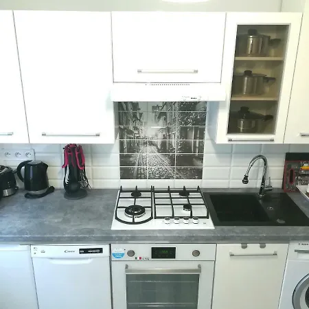 Apartment Sniezka Szklarska Poreba