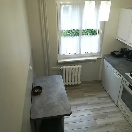 Apartment Sniezka *