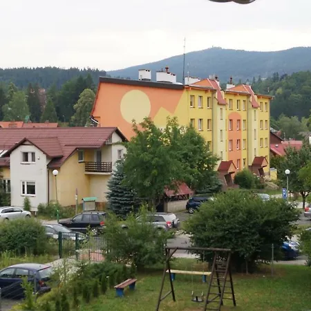 Sniezka Szklarska Poreba