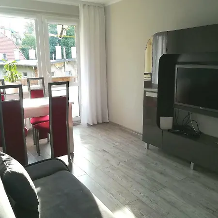 아파트 Sniezka 스클라르스카포렘바