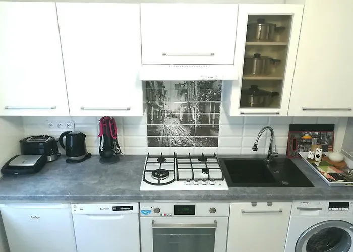 Apartment Sniezka Schreiberhau